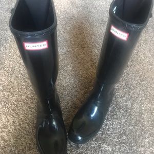 Hunter Rain Boots